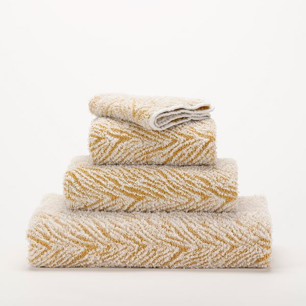 Vasco Towels - Gold